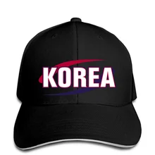Мужская бейсболка Корейская хоккейная команда бейсболка кепка с логотипом Женская кепка