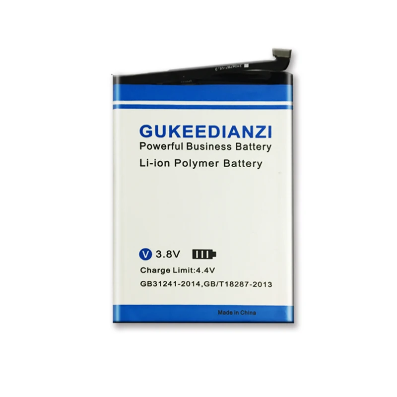 GUKEEDIANZI аккумулятор для мобильного телефона Li3839T43P6h406790 для zte Nubia Z11 Max NX523 NX523J 5200 мАч Высококачественный сменный аккумулятор
