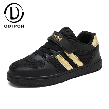 

Children's Sneakers Boy Running Shoes Bicycle Shoes Outdoor Sport Shoes Lightweight Breathable Non-slip Fashion Walking Shoes