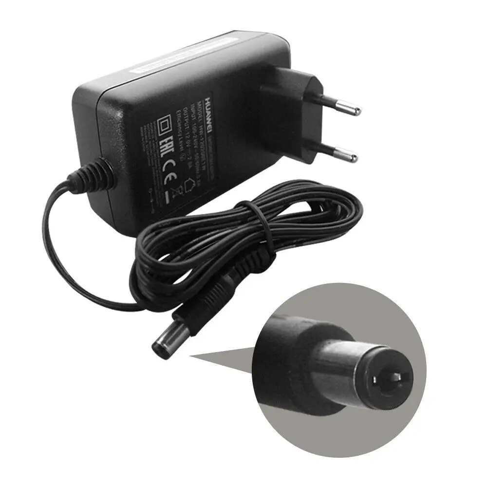 Huntkey100240V12V2ASwitchingPowerAdapterforHuaweiCPERouterHGADSLRouterPower.jpg