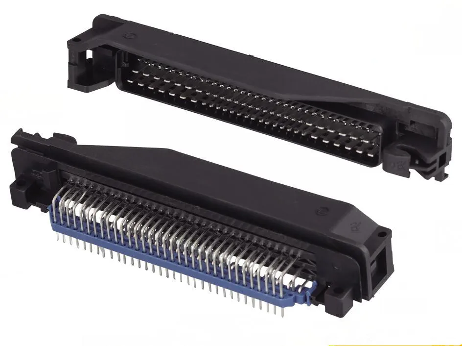 88 Pin/Way Electronic Control Unit Accessories/ECU Connector Plug For