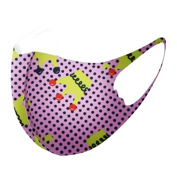 

1PC Protective Adult Mask Reusable Washable Comfortable Outdoor Personal Health Care masque cover Face Mask Respirator Маски