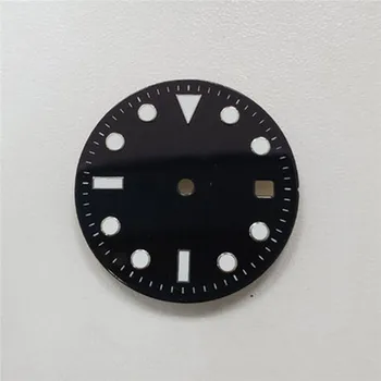 

29MM Dial for ETA 2836 2824 Watch Dial for Miyota 8215 8200 Watch Movement Repair Parts