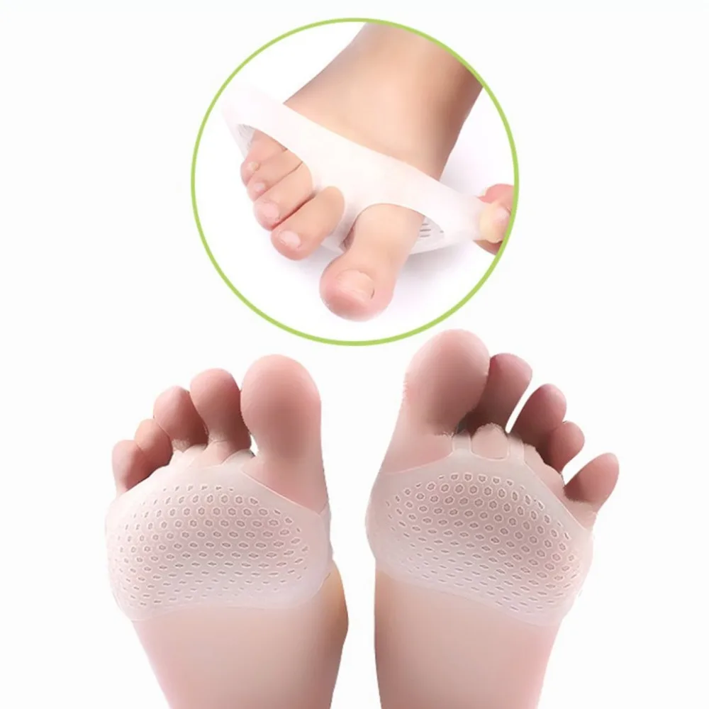 

Anti-slip Front Insoles Silicone Breathable Insoles 2018 NEW SELLING