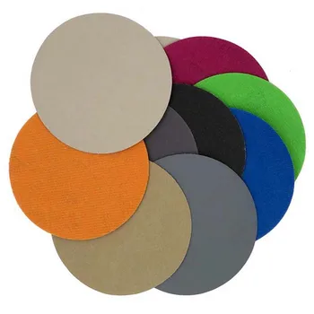 

30pcs/set Sanding Discs Pad 1000/1500/2000/3000/5000/10000 Grit Sandpaper Backer