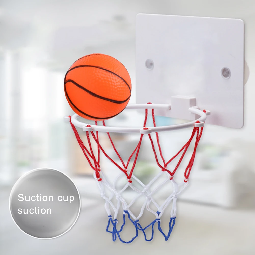 Mini Rubber Basketball Outdoor Indoor Kids Entertainment Play Game Basketball Soft Rubber Ball For Children basketball balls