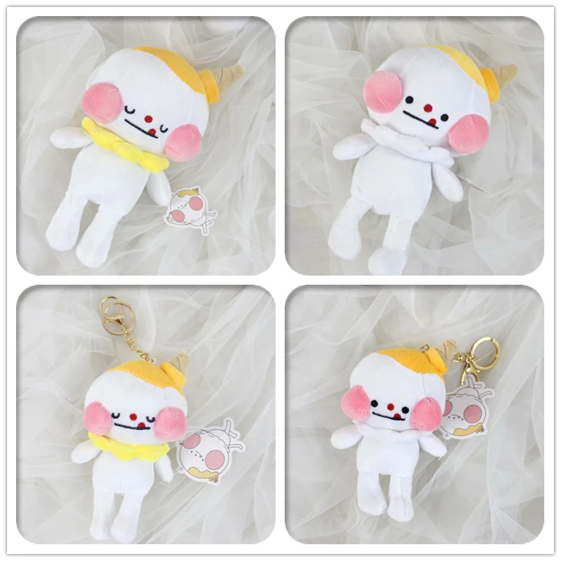 Корея Горячая Снеговик плюшевые игрушки мягкие куклы подушки/кулон Kawaii Дети девушки мешок украшения, Спальный Подушки Подарки
