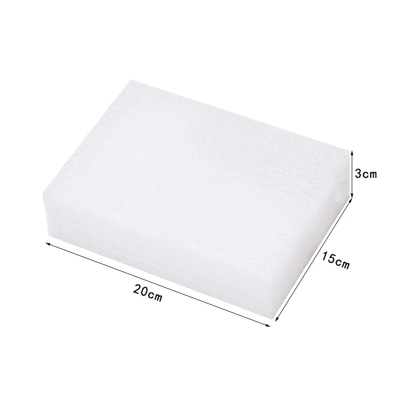 20x15x3 cm LMDZ 1 шт., 5 размеров, шерстяной войлок, сделай сам, коврик для рабочего места, белая пена, игла для валяния, подушечка, Швейные аксессуары, инструменты для валяния, ручная работа - Цвет: 20x15x3 cm