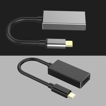 

USB 3.1 Type C USB-C to HDMI 4K HDTV Adapter Cable For Samsung Galaxy S9