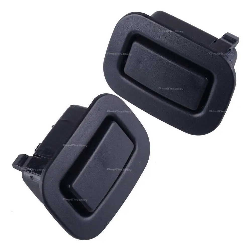 Переключатель CloudFireGlory для Subaru Forester 2009 2010 2011 2012 2013 черное кресло с откидывающейся