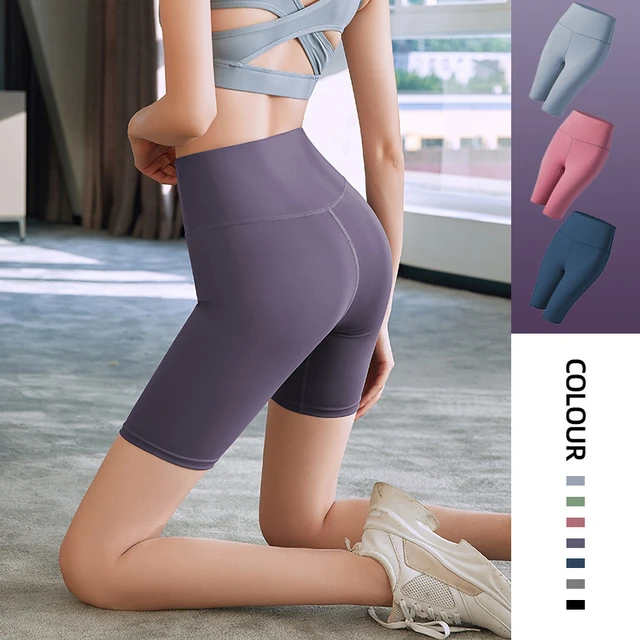 Details 84+ womens knee length yoga pants in.eteachers