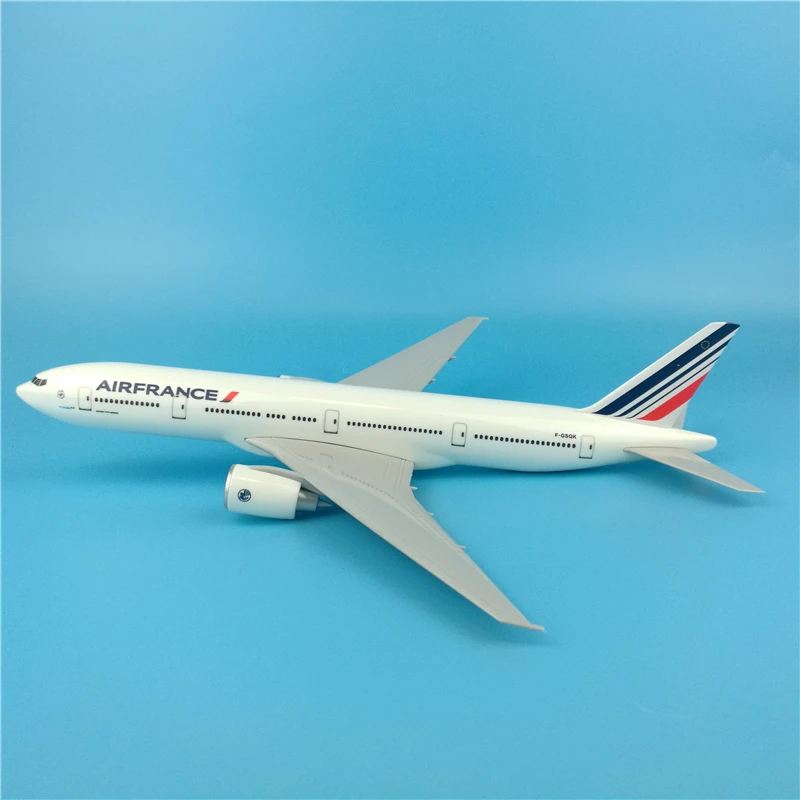 32 см Boeing B777 Air Франция airways игрушечные модели самолетов литье под давлением пластиковый сплав самолет подарки для детской коллекции