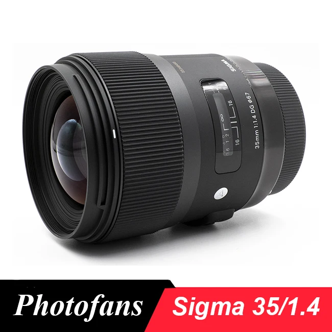sigma 35mm f1.4 dg hsm art lens for nikon canon sony lens for nikon lens for nikon d7100sigma art lens aliexpress sigma 35mm f1.4 dg