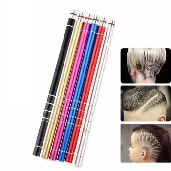 

Magic Exqusite Engrave Pen Beard Hair Scissors Shaving Razor Pen Eyebrows Razor Carve Shears Tattoo Barber Hairdressing Scissors