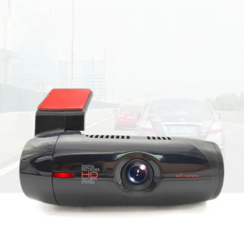 1 шт. Автомобильный видеорегистратор камера Full HD 1080P USB скрытый мини видеорегистратор Wifi навигация ночное видение широкоугольный видеорегистратор
