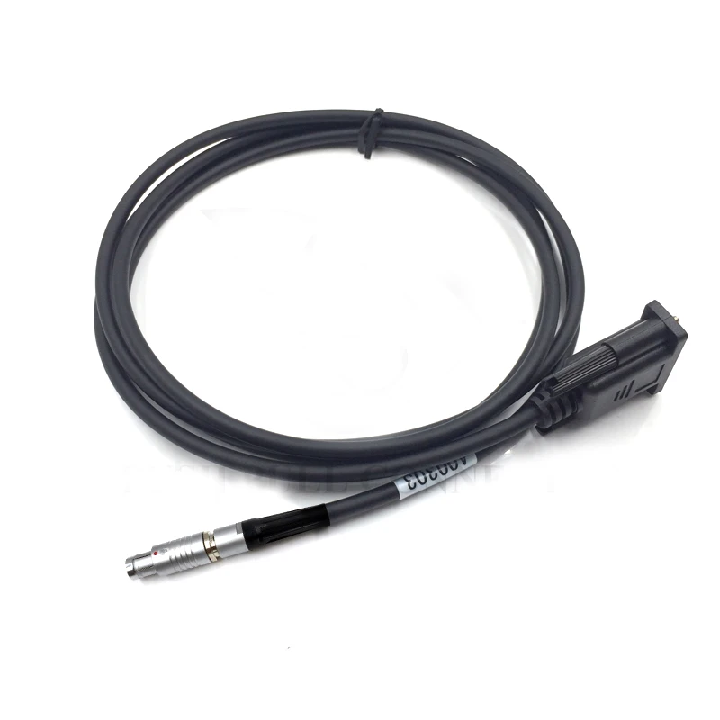 Topcon Hiper загрузки данных A00303 кабель RS232 Legant Hiper Lite Pro gps RTK, SURVEYING 7 pin(A00303