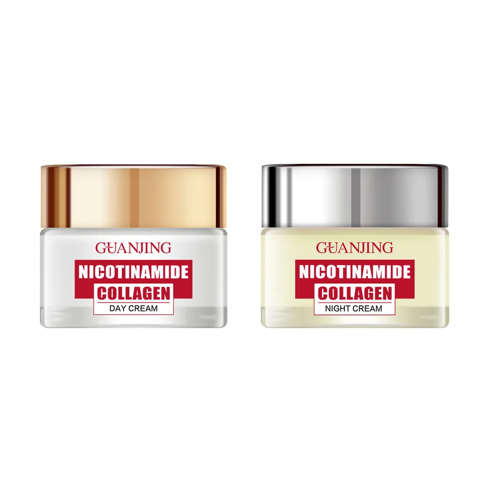 day cream and night cream