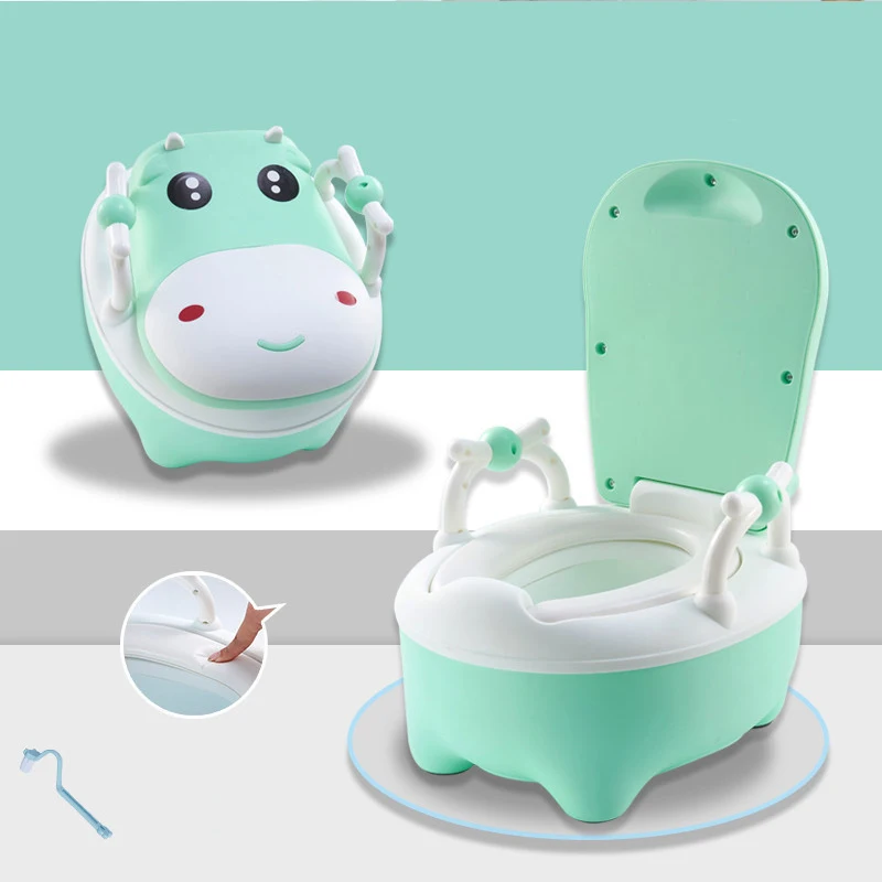 toilet shaped potty chair