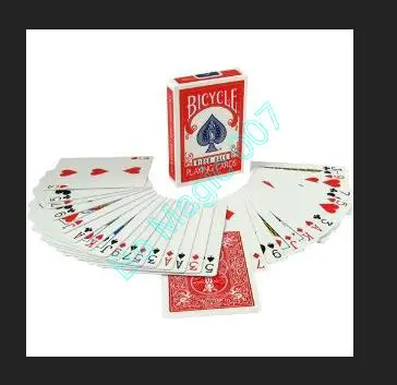 Невидимая колода 2 цвета Волшебная карта волшебный трюк|Волшебные фокусы| |