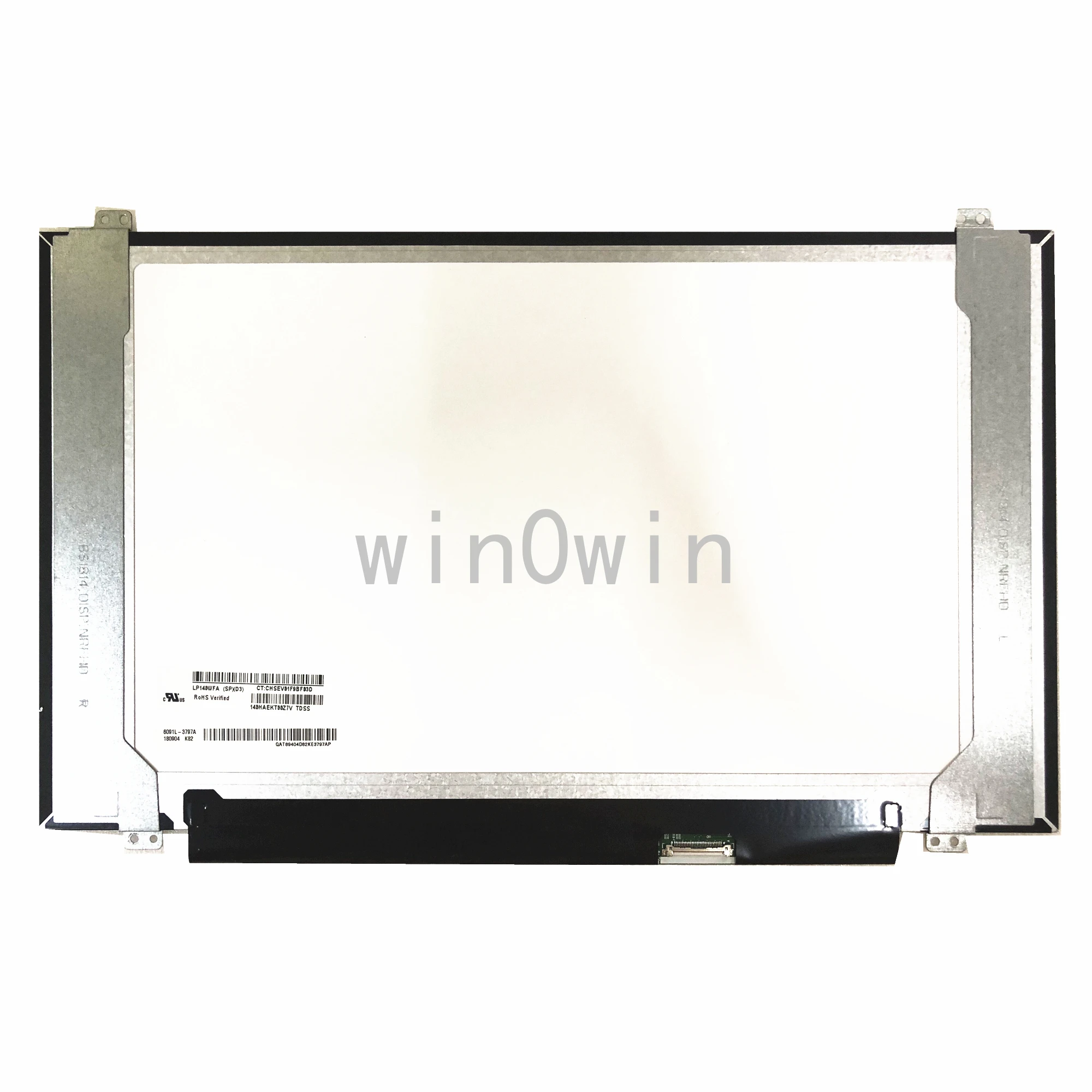 LP140WFA SPD3 fit LP140WFA-SPD3 ЖК-экран матрица 1920X1080