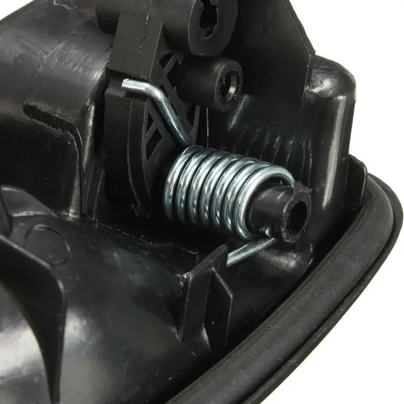 1 Pair Left / Right Black Chrome Car Cable Type Interior Door Handle For Renault for Renault Clio 2000-2009 for car accessories 1 Pair Left / Right Black Chrome Car Cable Type Interior Door Handle For Renault for Renault Clio 2000-2009 for car accessories