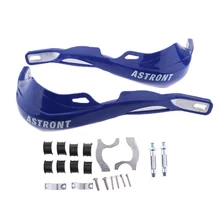 7/8 ''мотоциклетные рукавицы на руль ручной щетки для Honda Yamaha