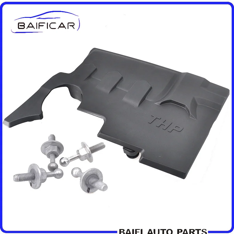 Baificar Новый TPH EP6 верхняя крышка двигателя Защитная с винтом для Peugeot 508 3008 408 Citroen C5