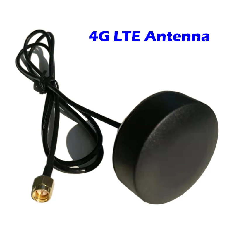Антенна 4G 3G LTE с кабелем длиной 1 метр соединитель SMA для Verizon AT&ampT роутера и CDMA