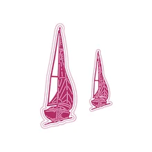 

Craft Metal Cutting Dies Moldfull Sail Scrapbook Cut Die Paper Craft Knife Mould Blade Punch Stencils 2021 New Arrival