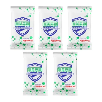 

10pc Antibacterial Wet Wipe Bacteria Free Antibacterial Wet Wipe Tissue Clean Health Care Hand Camping Travel Packs3.21