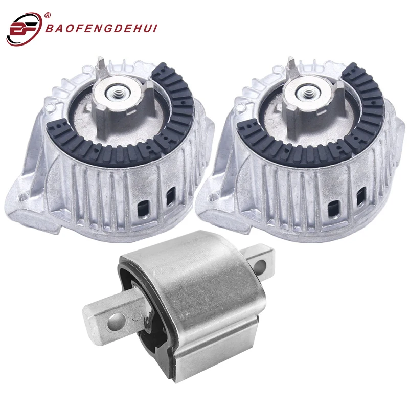 Engine Transmission Support Motor Mount For Mercedesbenz W204 S204