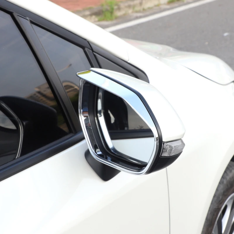For-Toyota-Yaris-XP210-2020-Present-ABS-Car-External-Rearview-Mirror-Rain-Eyebrow-Sequin-Auto-Sticker (1)