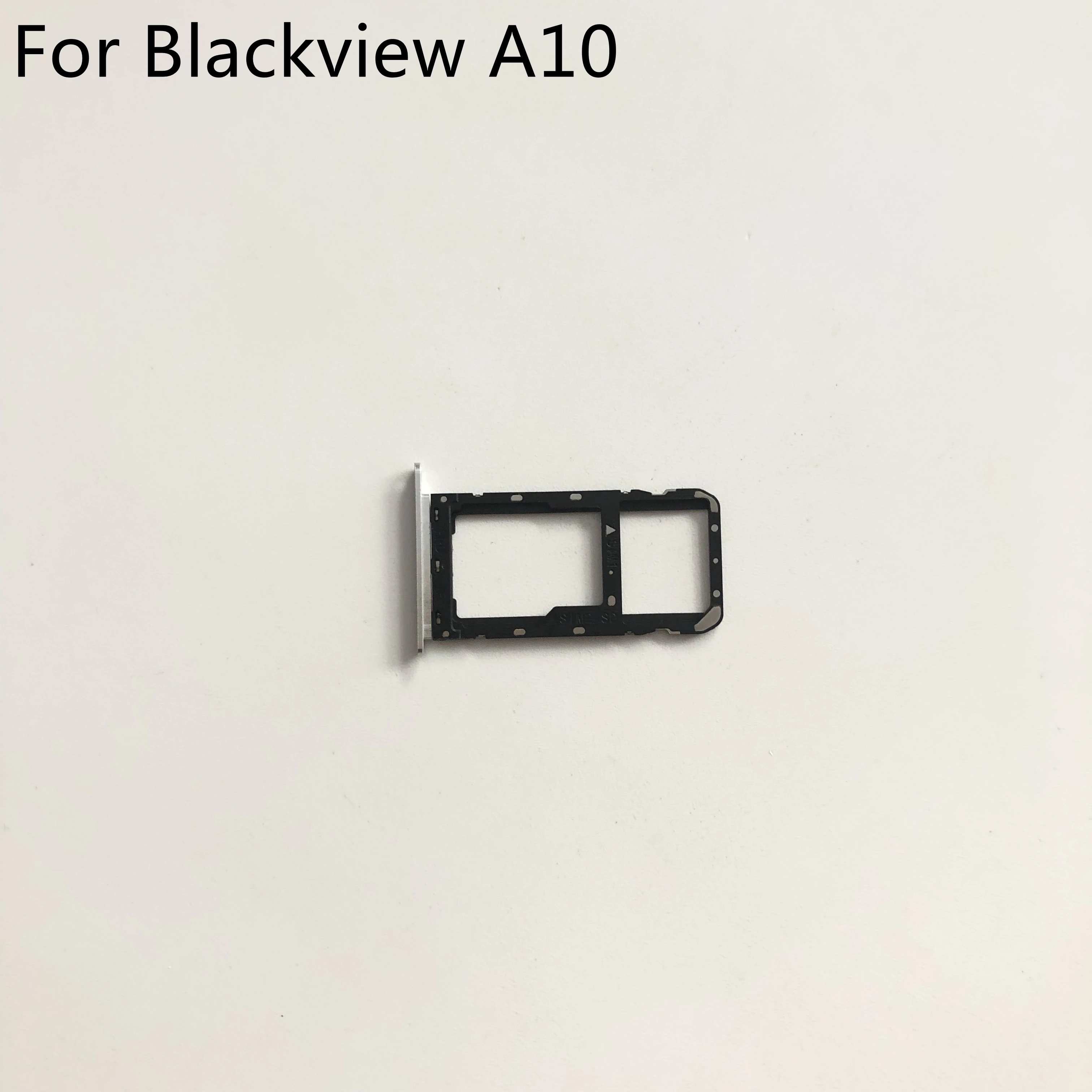 Blackview A10 б/у Sim держатель для карт слот для карт для Blackview A10 MT6580A четырехъядерный 5," 720*1280 смартфон