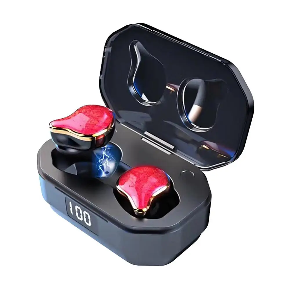 Беспроводные наушники Headytidy G01 TWS Bluetooth 5 0 водонепроницаемые спортивные для