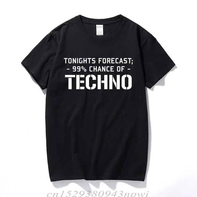 Camiseta Estampada Para Hombre Techno Berlin Frankfurt Detroit T-Shirt