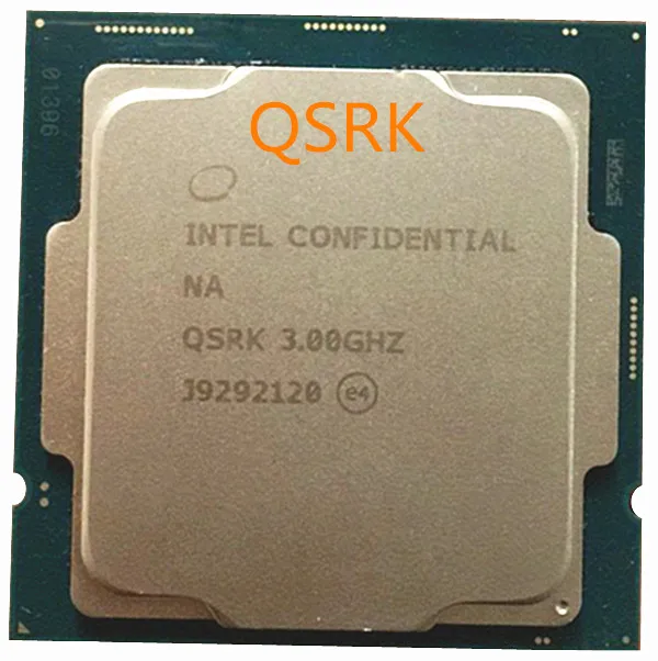 Процессор Intel Core i5-10500 es i5 10500 QSRK 6-ядерный 12-Hilo процессор 3 0 ГГц L2 = 1 5 МБ L3 12 65 Вт LGA 1200 |