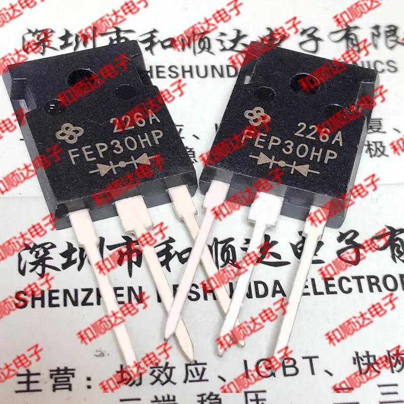 10 шт./лот FEP30HP к-247 500V 30A