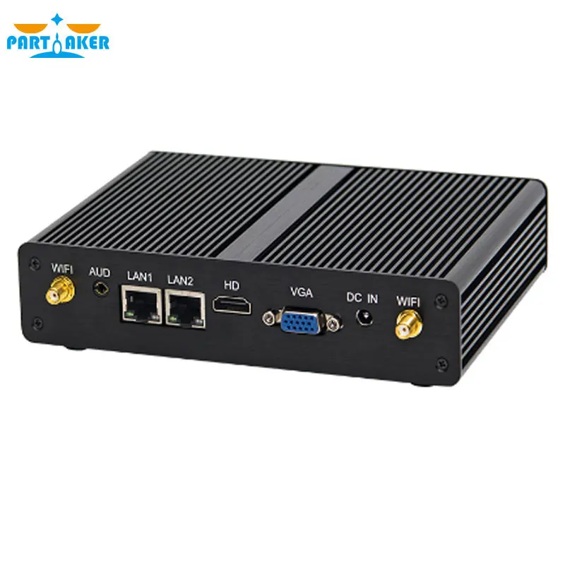 Мини пк parмягкий Intel Core i3 4030U Windows 7 DDR3L 4K HTPC|Мини ПК| |