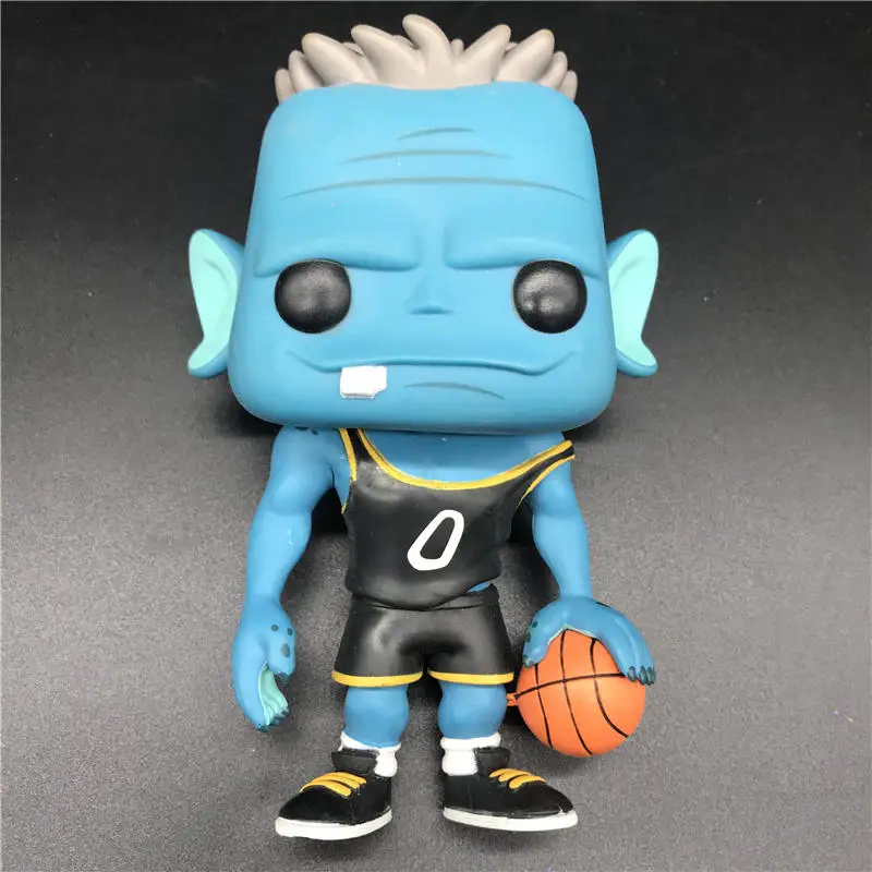

Exclusive Space Jam BLUE MONSTAR model toy Vinyl Figures Action Collect toys NO BOX