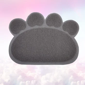 

1Pc Cat Litter Mat Pet Supplies Litter Catcher Pads Litter Pads Cat Litter Box Pads for Pet