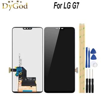 

For LG G7 G710 G710EM G710PM G710VMP​ LCD Display and Touch Screen 6.1inch Screen Digitizer Assembly Replacement + Tools