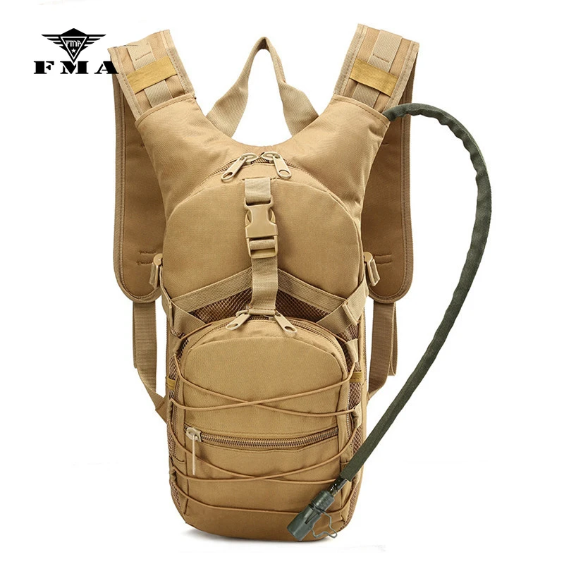FMA torby myśliwskie plecak taktyczny sport powrót wielbłąd torba Hydration  wojskowy plecak Camping rower sakwa na wodę darmowa wysyłka|Torby myśliwskie|  - AliExpress