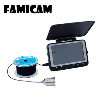 

High Definition Visual Fish Detector Visual Anchor Fishing Rod Visual Fishing Line Underwater Camera fish finder gph