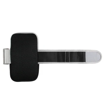 

Hands Free Mobile Phone Outdoor Exercise Arm Bag Storage Adjustable Strap Sports Fitness Waterproof Magic Sticker Running