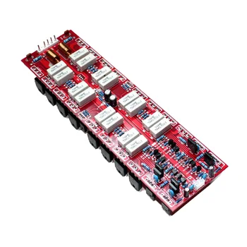 

Njw0281/Njw0302 Power Amplifier Board 450W+450W Assembled Amp Board Dc 45V-85V