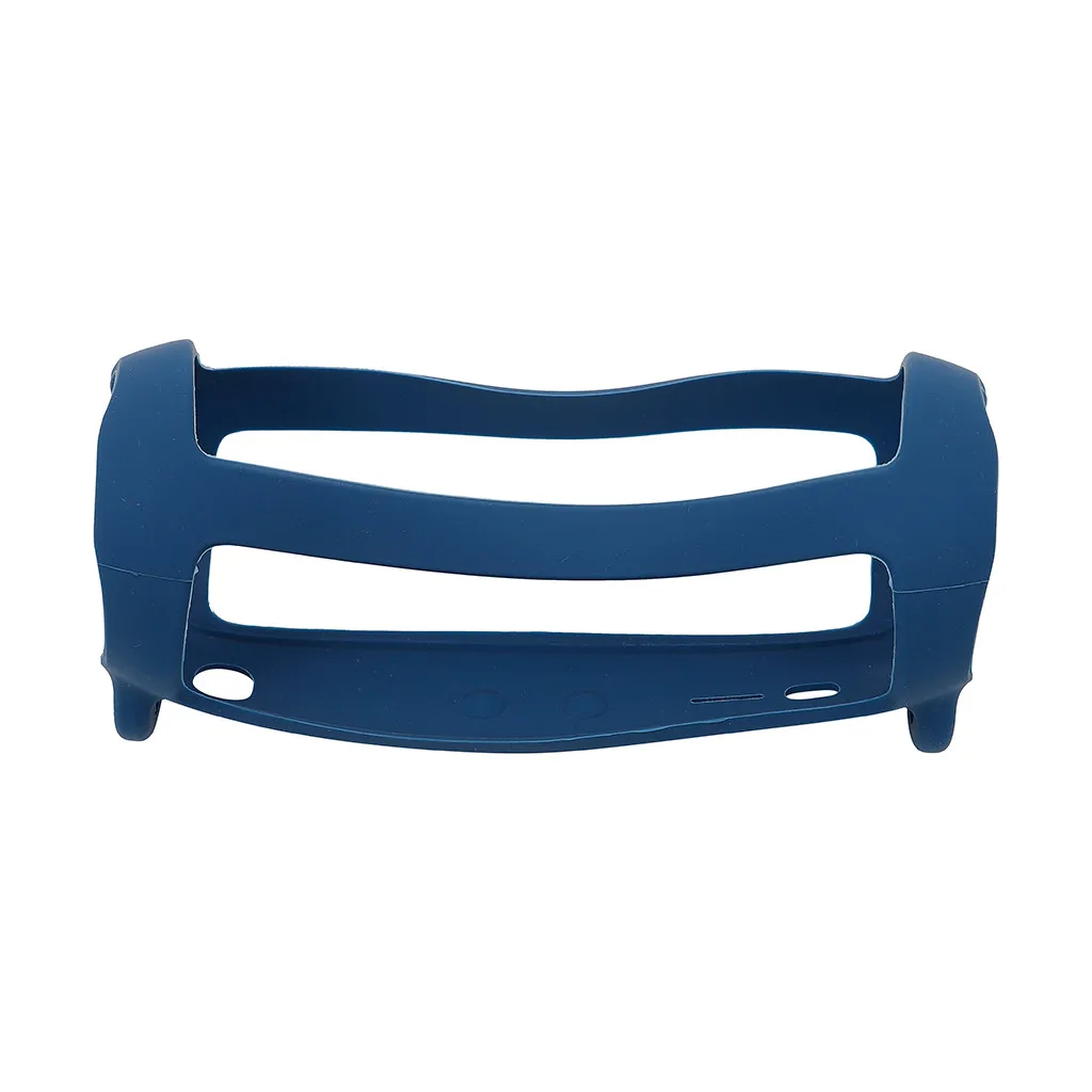 Silicone Speaker Case Cover Portable Carry Sleeve Silicone Case Cover Carabiner for FLIP 5 Bluetooth Speaker Anti-scratches