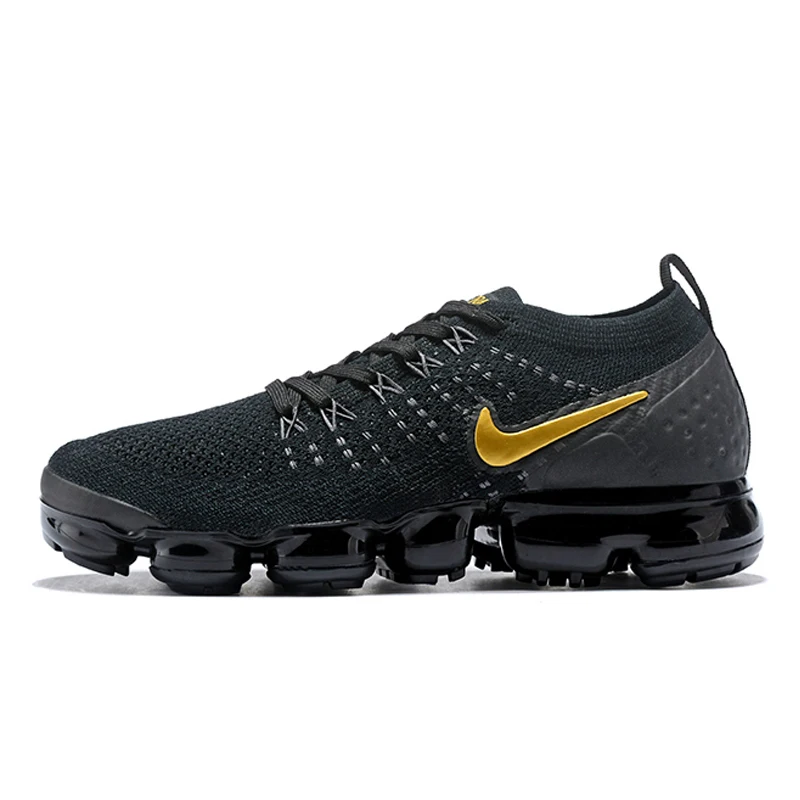 NIKE AIR VAPORMAX FLYKNIT 2 Спортивная обувь для мужчин кроссовки дышащая Спортивная уличная 40-45 - Цвет: 1802-1