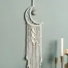 2025 New Metal Dream Catcher Triangle Hoop for DIY Handmade Dreamcatcher Macrame Material 3