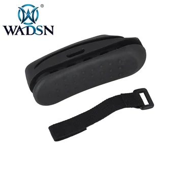 

WADSN Tactical Shockproof Rubber AK STOCK PAD Airsoft Rifle AK47 Recoil Butt Stock Pad With Strap MP05003 Paintball Accessories