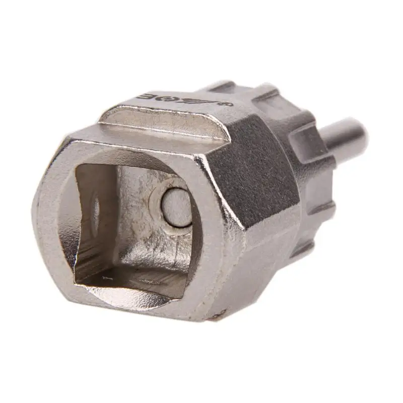Набор инструментов свободного хода для установки дисковых тормозов Shimano Cassette